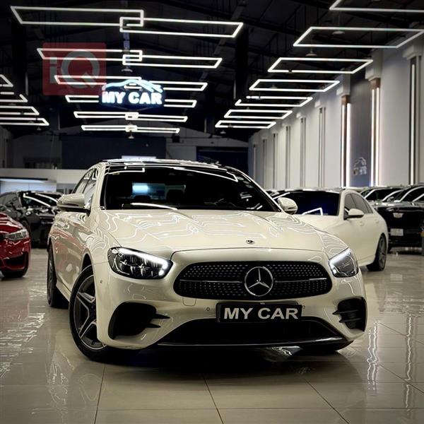 Mercedes-Benz E-Class 2022 for sale in Iraq - Erbil